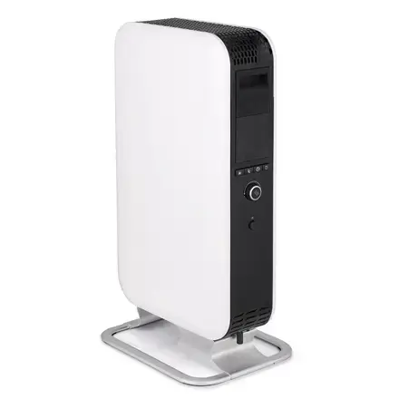 Mill White  Type Oil Filled Radiator  600|900|1500 Watt W