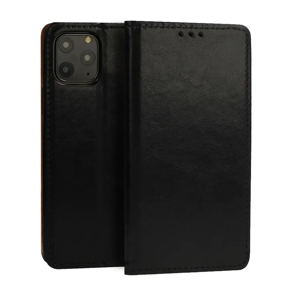 Book Special Case for SAMSUNG GALAXY S7 EDGE BLACK