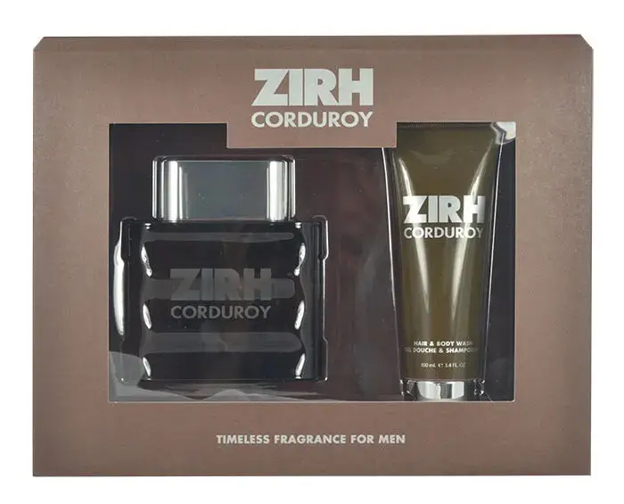 ZIRH Corduroy Eau de Toilette 125 ml