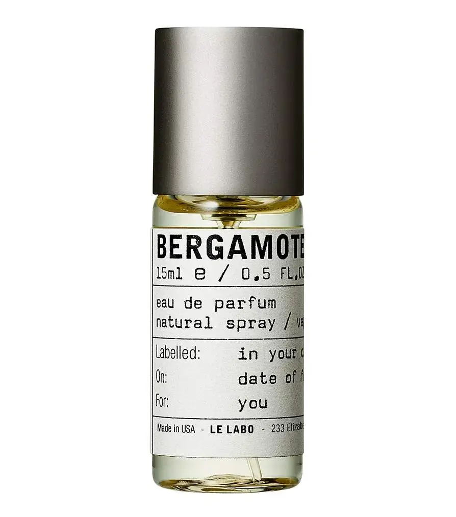 Le Labo, Bergamote 22, Eau De Parfum, Unisex, 15 ml
