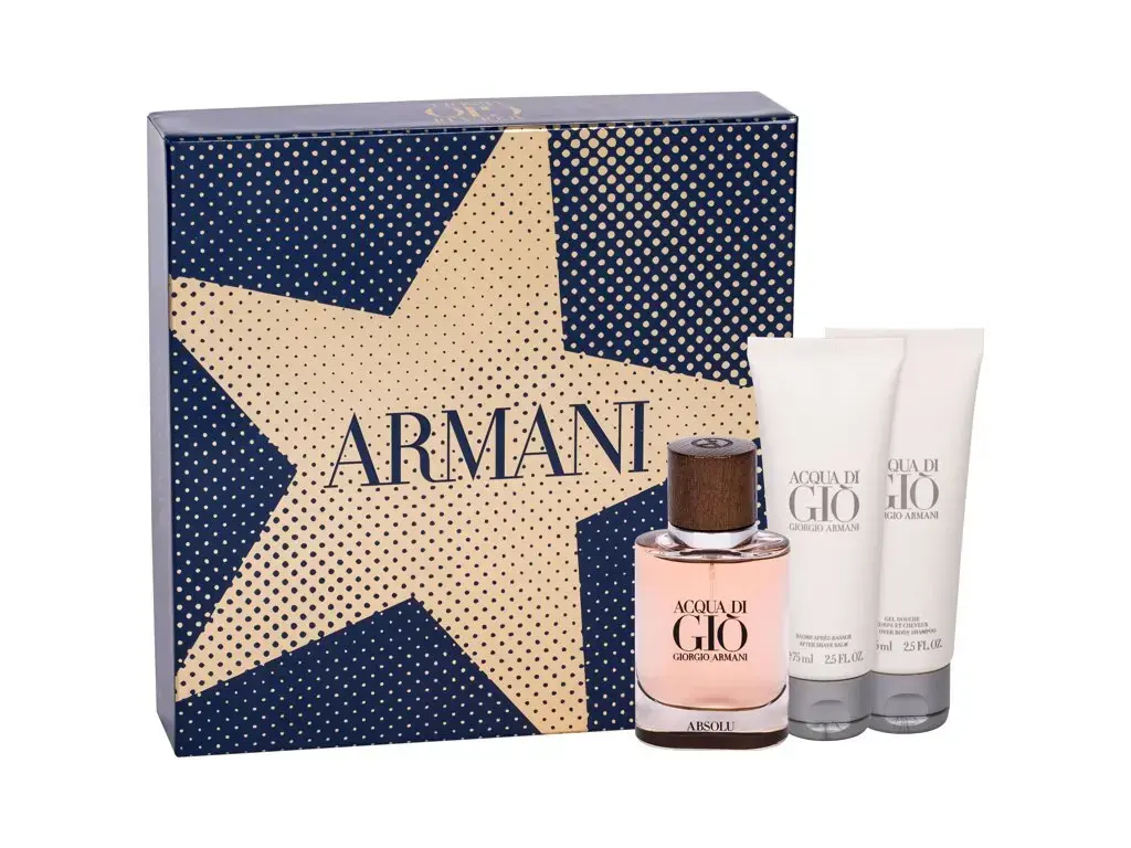 Giorgio Armani Acqua di Gio Absolu Eau de Parfum 40 ml