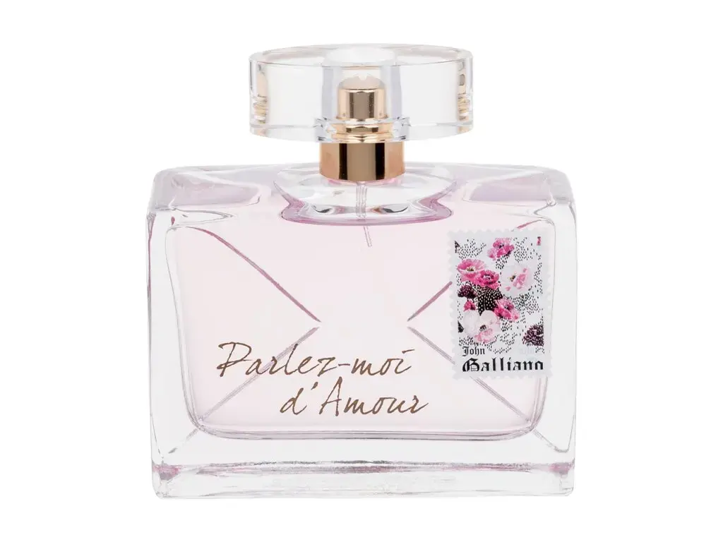 John Galliano Parlez-Moi d´Amour Eau de Toilette 80 ml