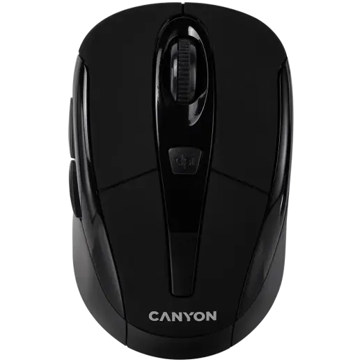 CANYON mouse MSO-W6 Wireless Black