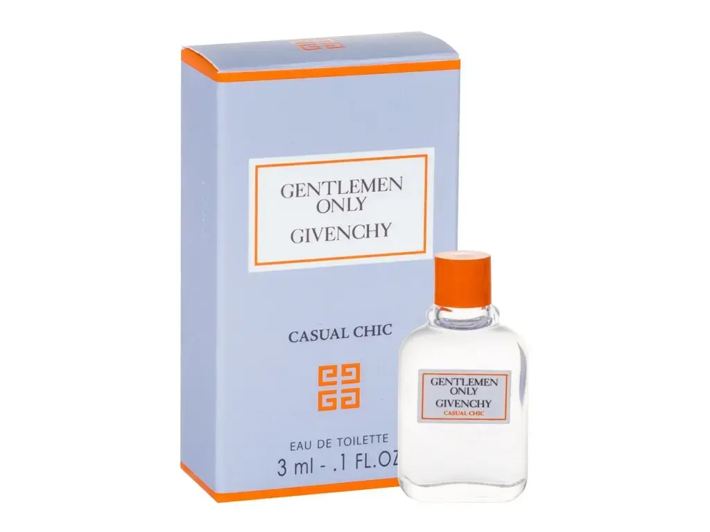 Givenchy Gentlemen Only Casual Chic Eau de Toilette 3 ml