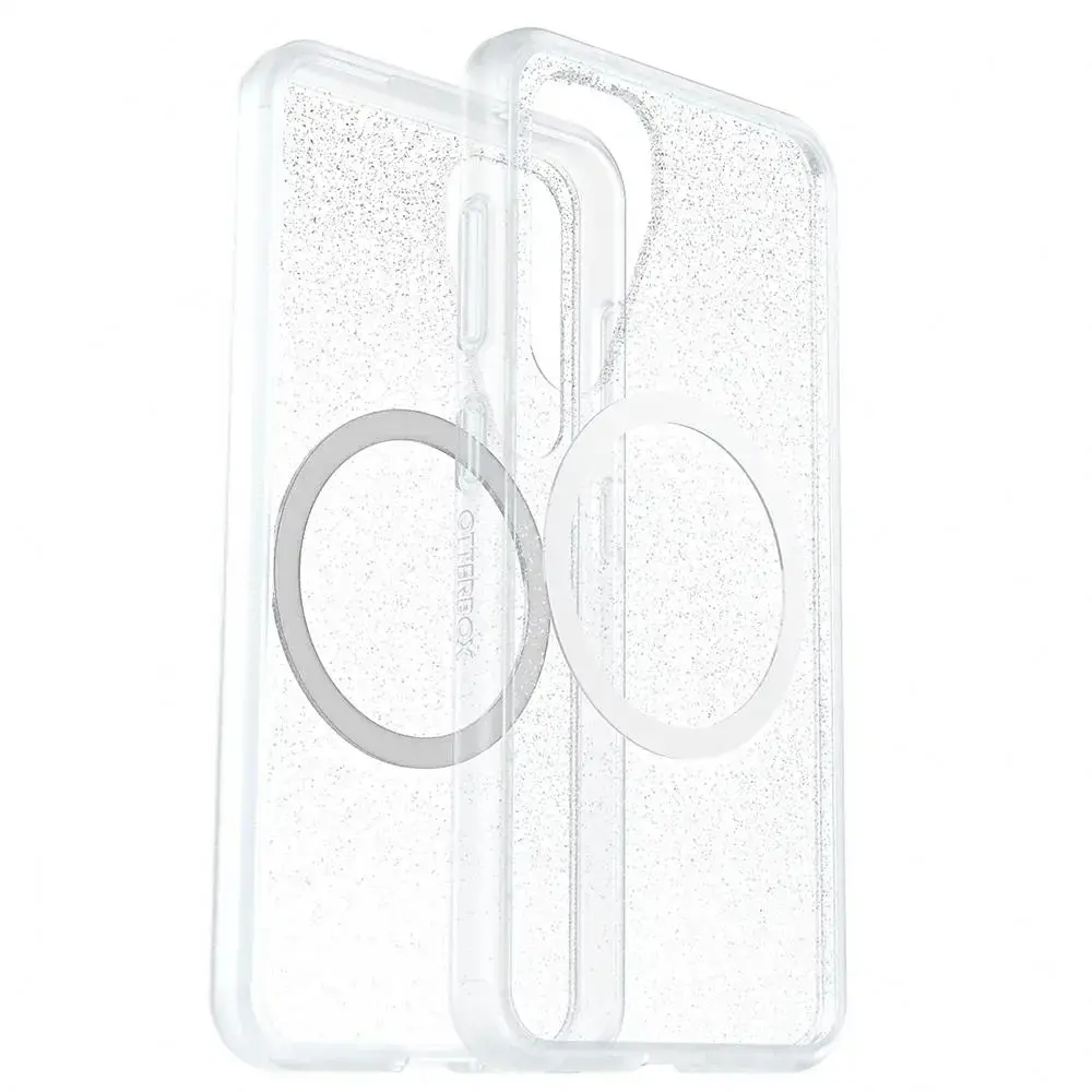 Etui Samsung Otterbox React Magnet do     Galaxy S25+ gwiezdny pył