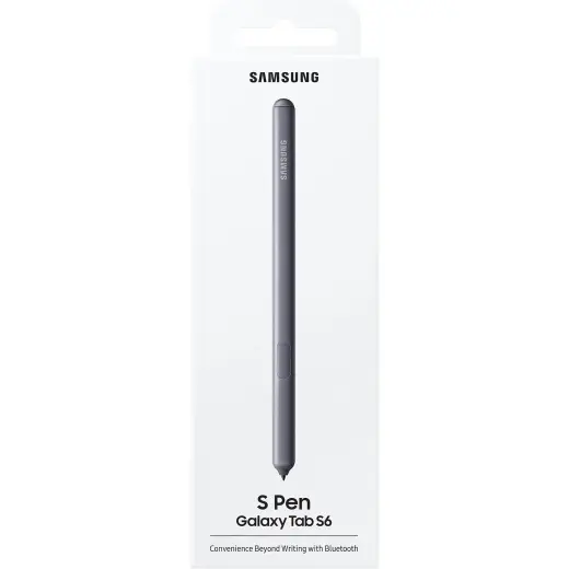 Samsung EJ-PT860BJEGWW Original Stylus priekš Galaxy Tab S6 Melns (EU Blister) 