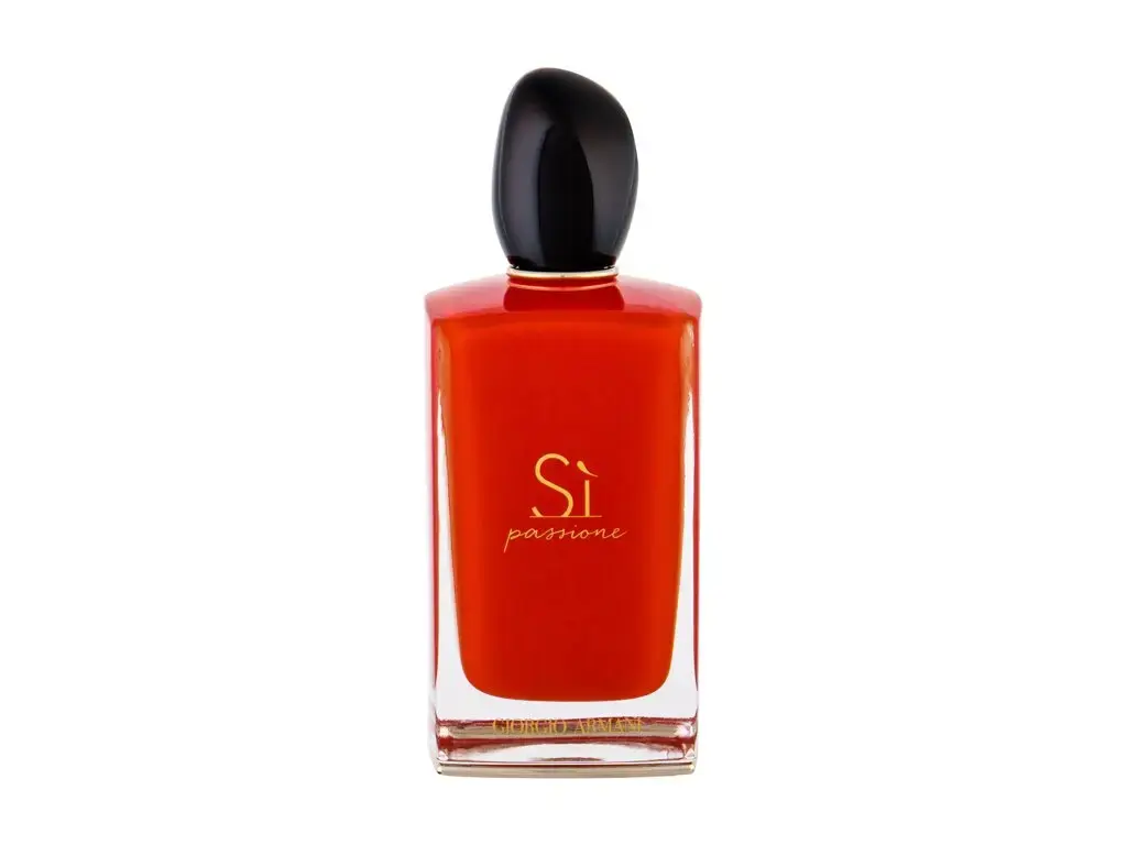 Giorgio Armani Si Passione Eau de Parfum 150 ml