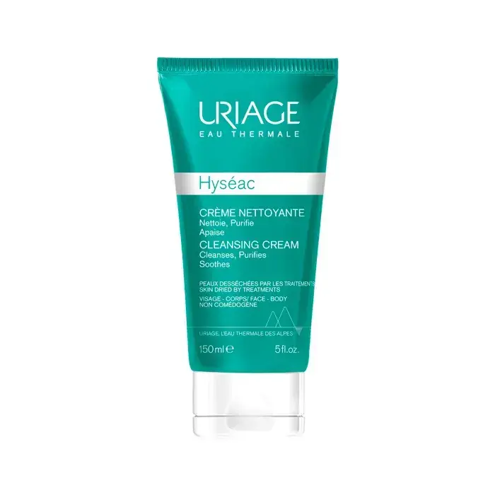 Uriage Hyseac Cleansing Cream 150ml (8470001706157)