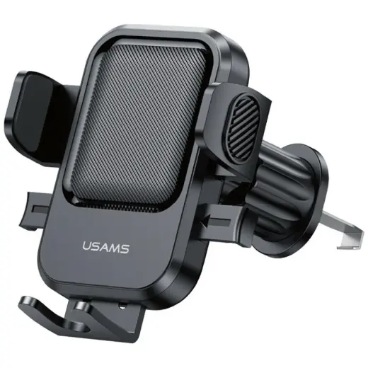 Car Mount for Air Vent USAMS One-touch black