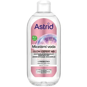 Astrid Glow Expert Micellar Water - Brightening micellar water 400ml