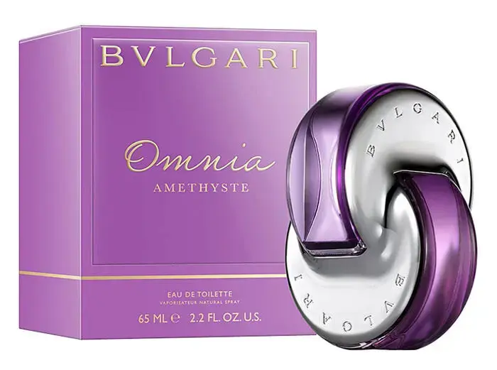 Bvlgari Omnia Amethyste Eau de Toilette 40 ml