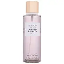 Lavender & Vanilla Relax Body Spray.