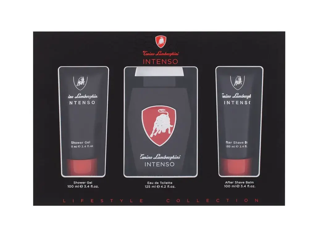 Lamborghini Intenso Eau de Toilette 125 ml