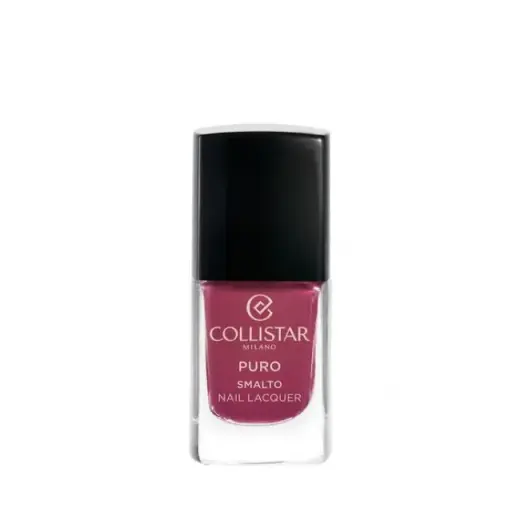 Collistar Puro Nail Lacquer 10ml - 114 Warm Mauve