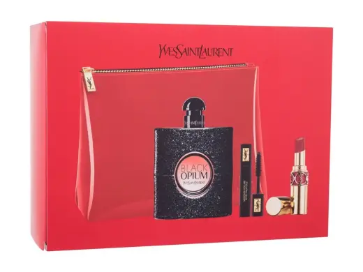 Yves Saint Laurent Black Opium Eau de Parfum 90 ml