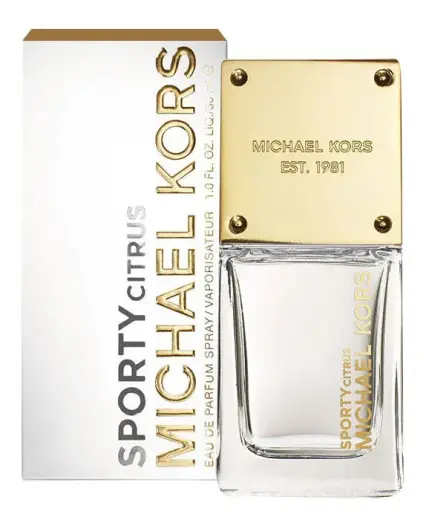 Michael Kors Sporty Citrus Eau de Parfum 50 ml