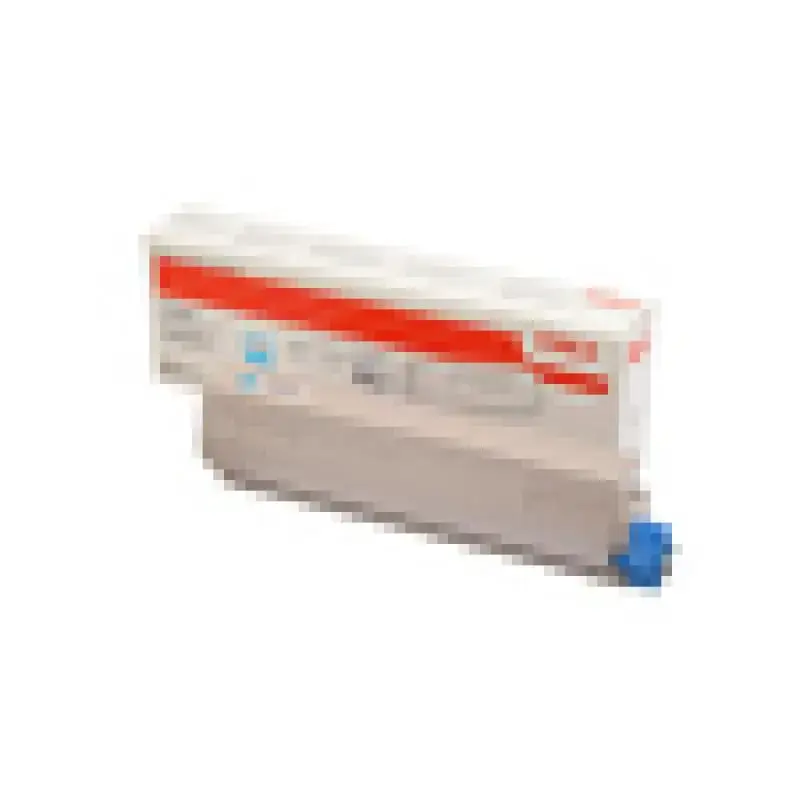 Oki Toner C 833 Cyan (46443103)