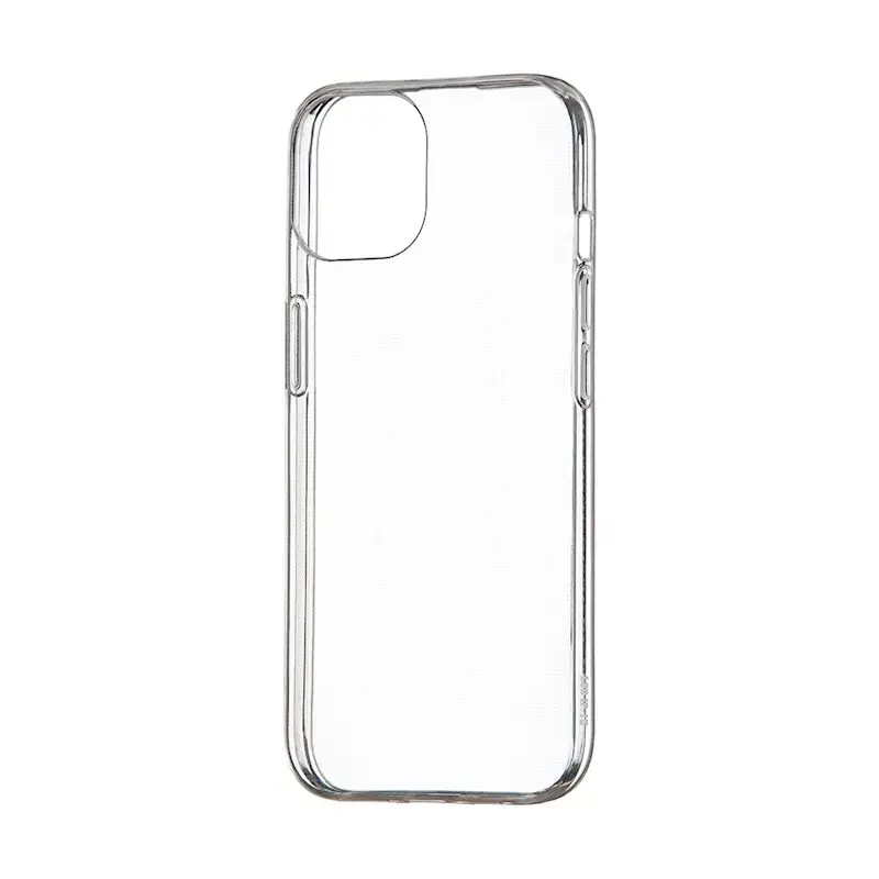 Fusion Ultra 2 mm protect silicone maciņš telefonam Samsung Galaxy Xcover 7 Pro (G766) caurspīdīgs