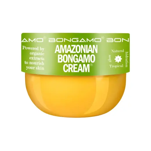 Bongamo, Amazonian, Firming, Body Cream, Body, 200 ml