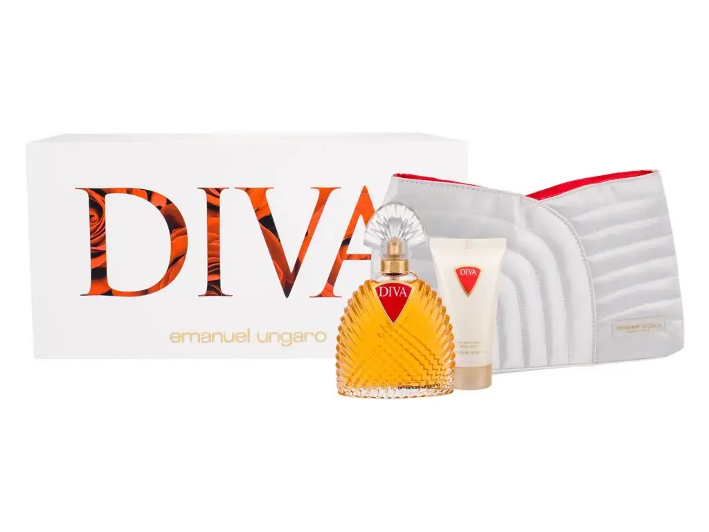 Emanuel Ungaro Diva Eau de Parfum 100 ml