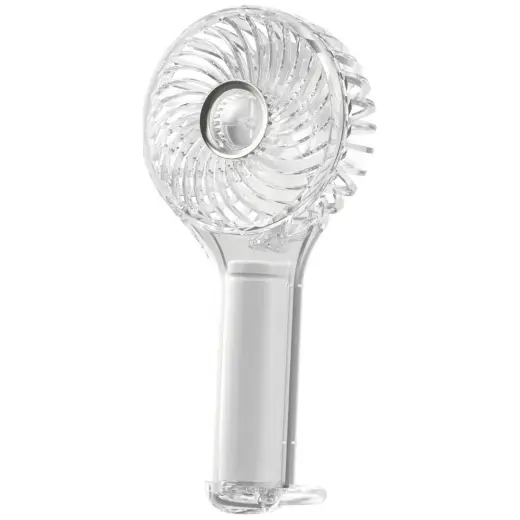 Handheld fan XTRIKE ME SD-114 white