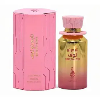 Risala Time To Love (EDP) parfimērijas ūdens sievietēm 100 ml