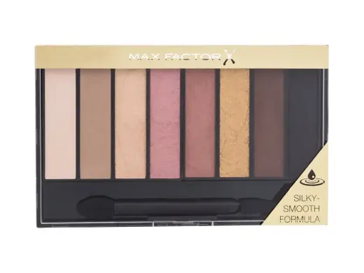 Max Factor Masterpiece Nude Palette Golden Nudes