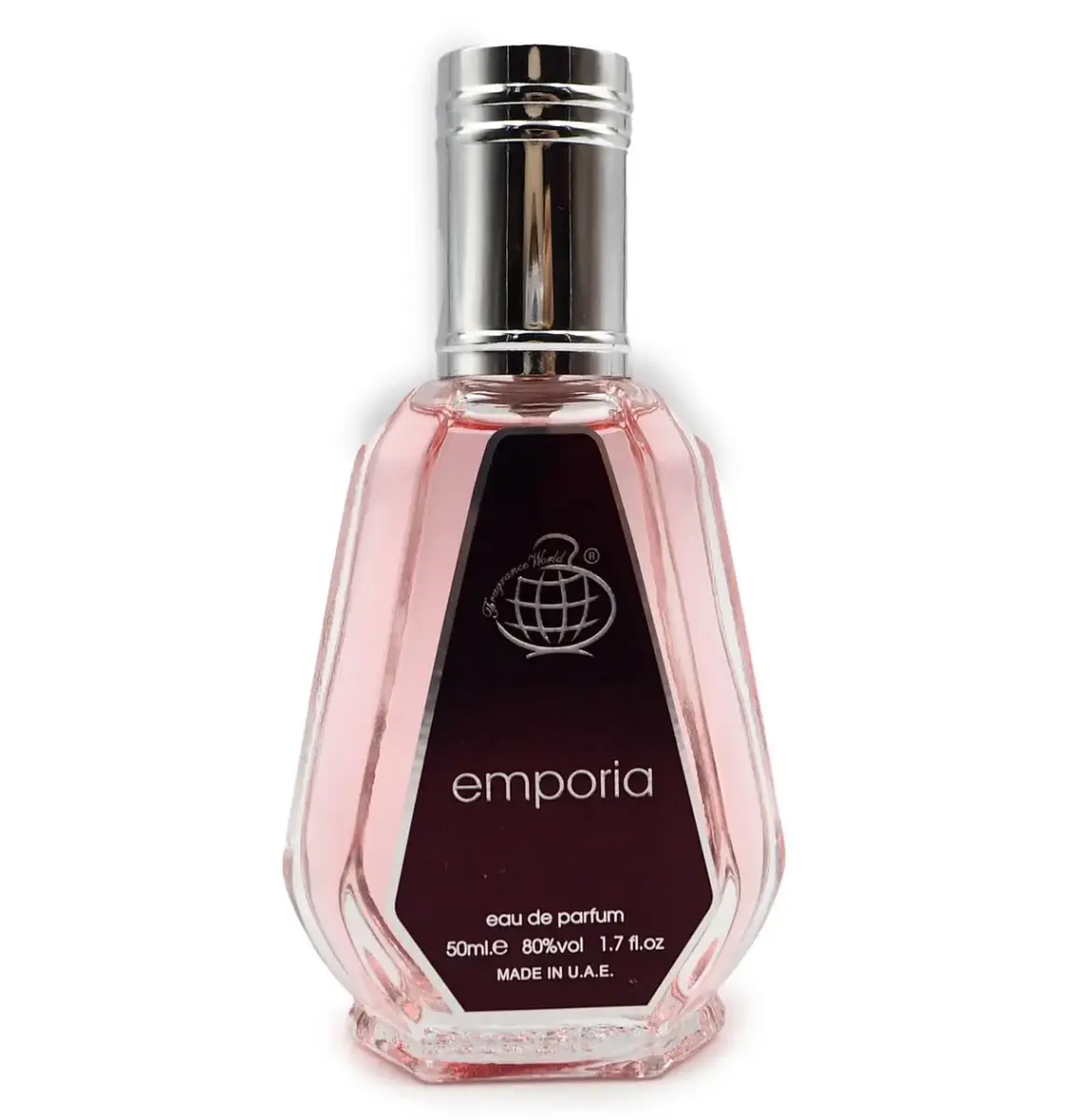 Fragrance World, Emporia, Eau De Parfum, For Women, 50 ml