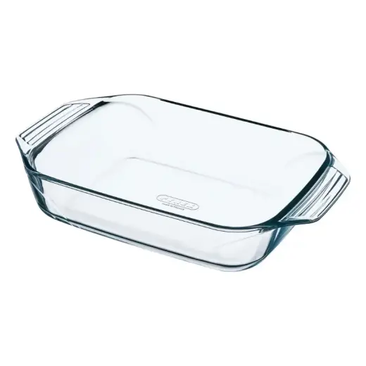 Stikla trauks PYREX 35x23cm 3L Lets Share