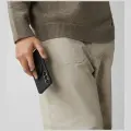 Case PITAKA Ultra-Slim MagSafe for Samsung Galaxy S25 black grey Photo