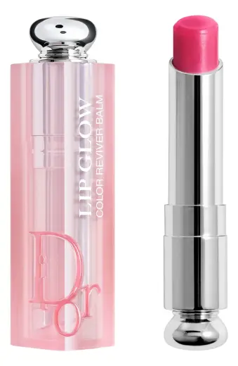 Christian Dior, Addict, Glow, Lip Balm, 007, Rasberry, 3.2 g