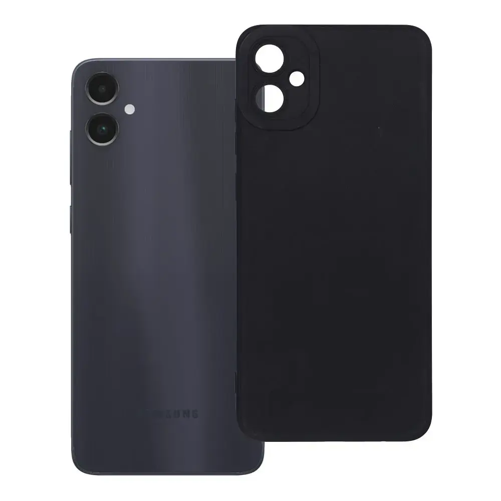 Case for Samsung A05 Matt 2.0 black