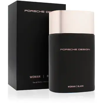 Porsche Design Woman Black (EDP) Eau de Parfum for Women 100 ml