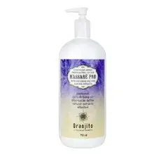 Massage Milk Piña Colada (Massage Pro Pinacolada) 750 ml.