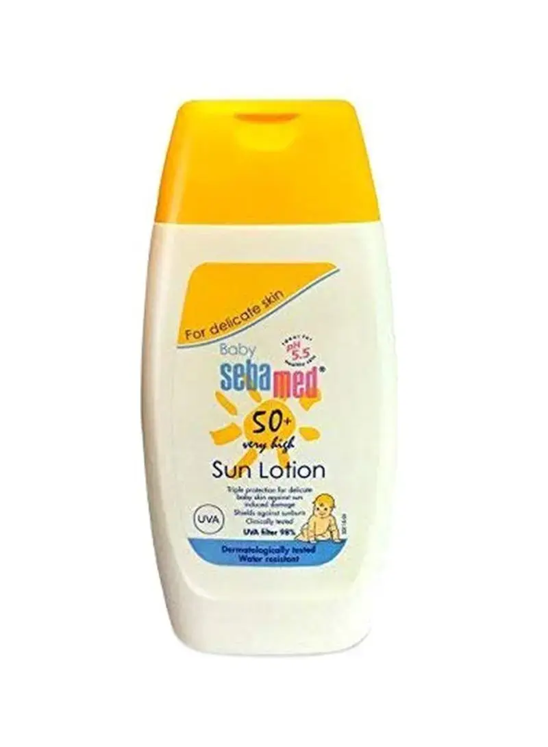 Sebamed Fragrance-free Sunscreen 50+ Baby (Multi Protect) 75 Ml