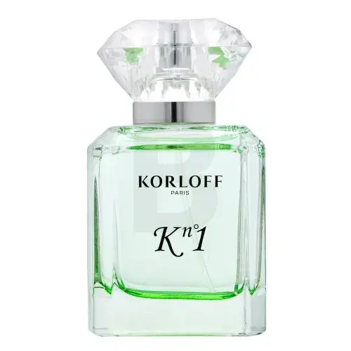 Korloff Paris Kn°I Eau de Toilette for women 50 ml