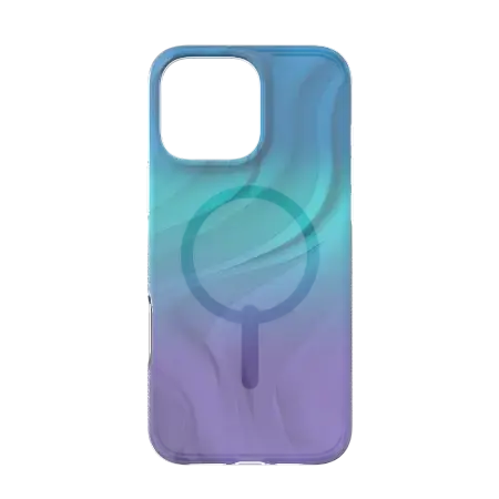 ZAGG Milan Snap MagSafe Case for iPhone 16 Pro Max - Purple
