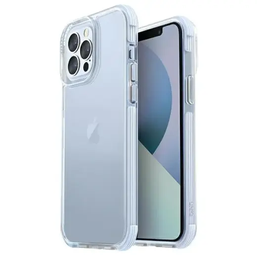 UNIQ Combat phone case for iPhone 13 Pro | iPhone 13 6.1 arctic blue