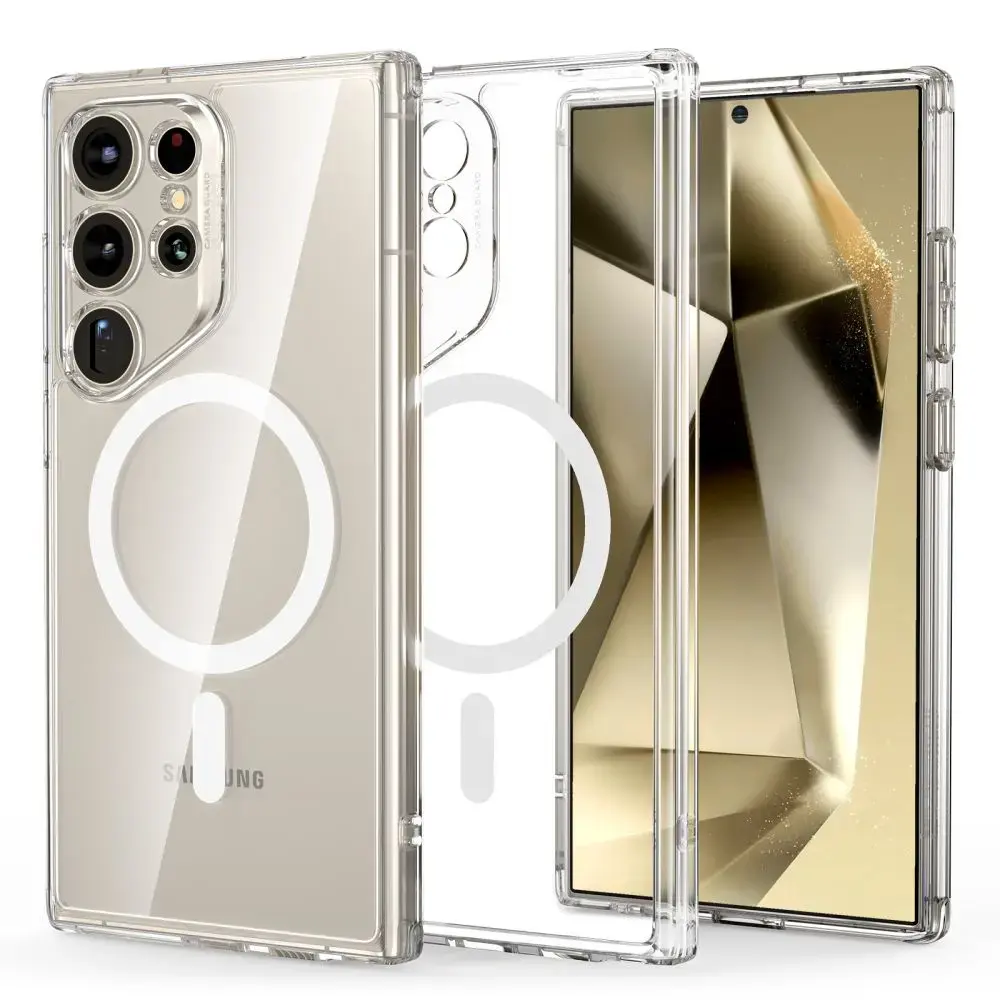 ESR CH HALOLOCK MAGSAFE GALAXY S24 ULTRA CAURSPĪDĪGS