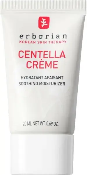 Erborian Centella Cream with Hyaluronic Acid 20ml