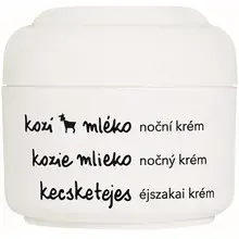 Night Recovery Cream for Dry Skin Goat`s Milk 50 ml