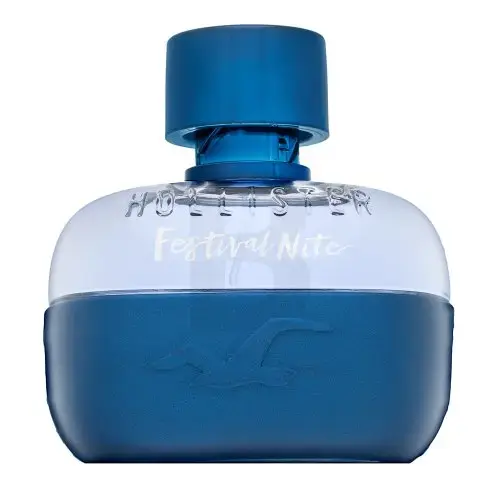 Hollister Festival Nite for Him Tualetes ūdens vīriešiem 100 ml