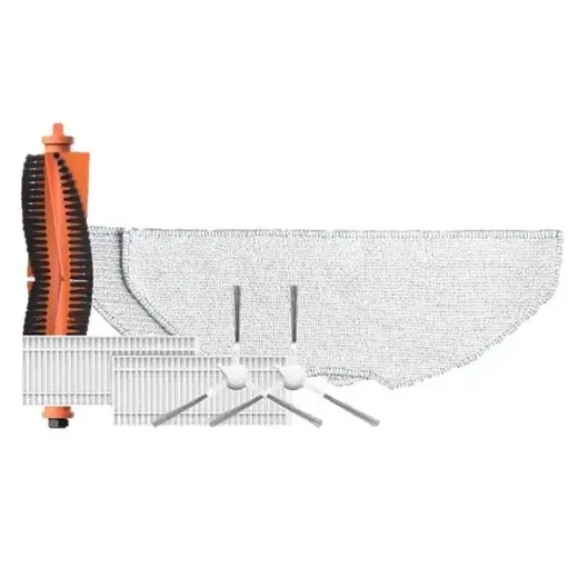 A set of accessories for the robot vacuum cleaner CS-RE4 EZVIZ