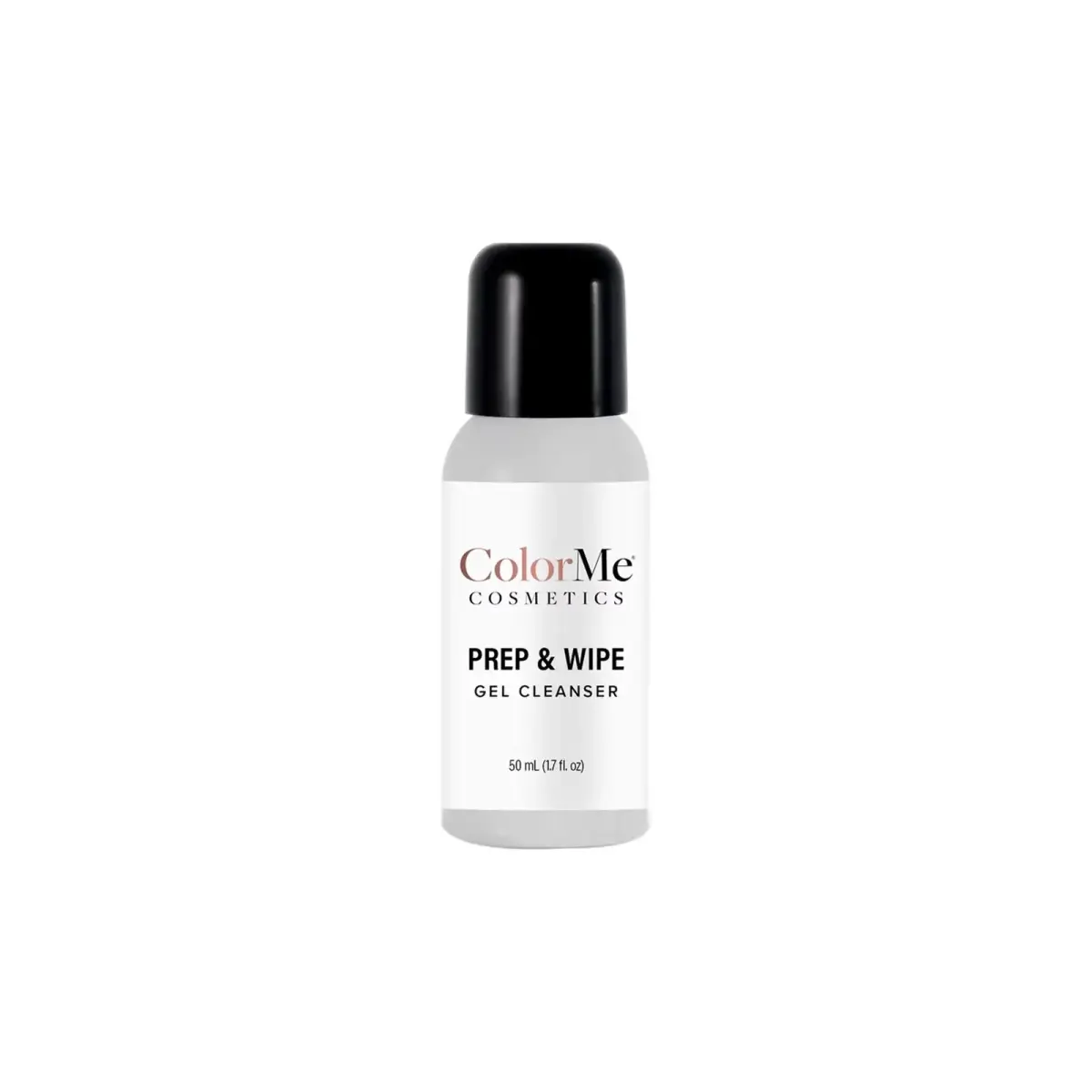 ColorMe Cosmetics, Prep & Wipe, Nail Polish Remover, 50 ml