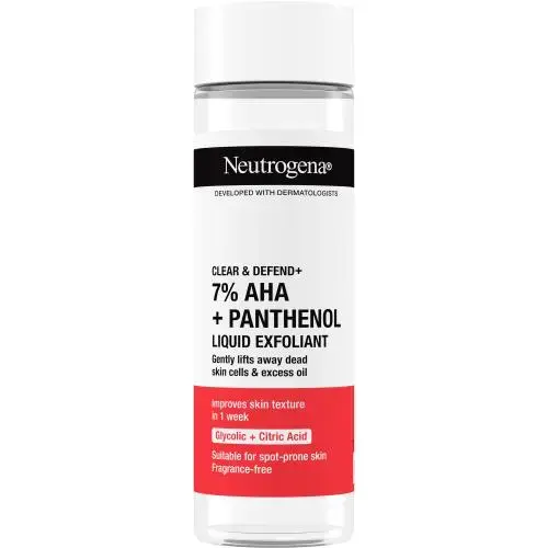 Neutrogena Clear & Defend+ Exfoliating Liquid - 125ml