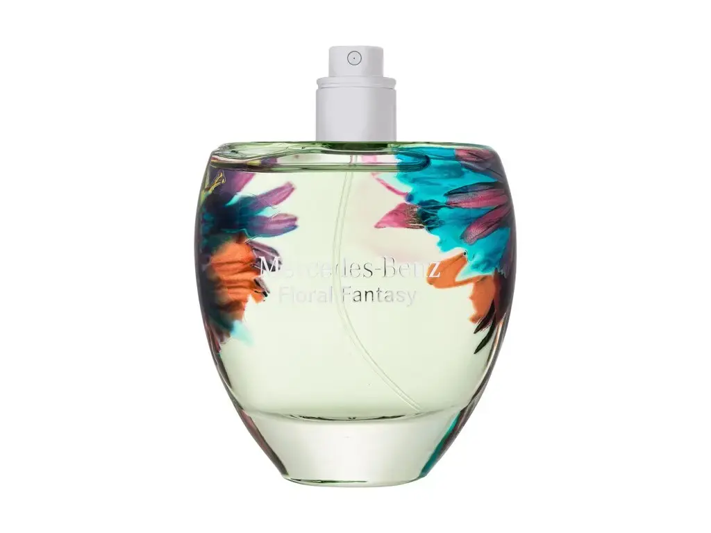 Mercedes-Benz Floral Fantasy Eau de Toilette 90 ml