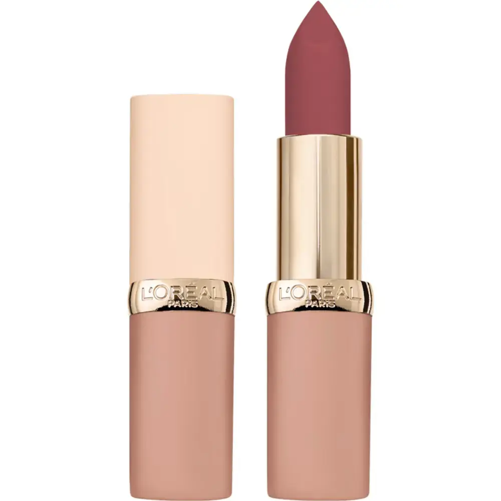 L'Oreal Paris, Color Riche, Ultra Matte, Cream Lipstick, 09, No Judgment, 3.8 g