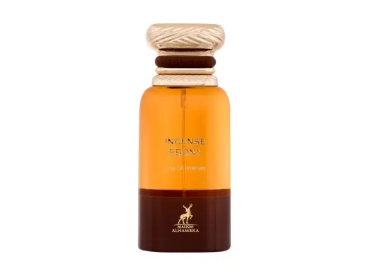 Maison Alhambra Incense Ebony Eau de Parfum 80 ml