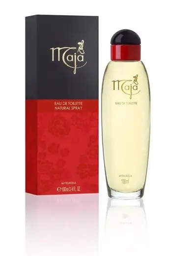 Myrurgia Maja (EDT) tualetinis vanduo moterims 100 ml
