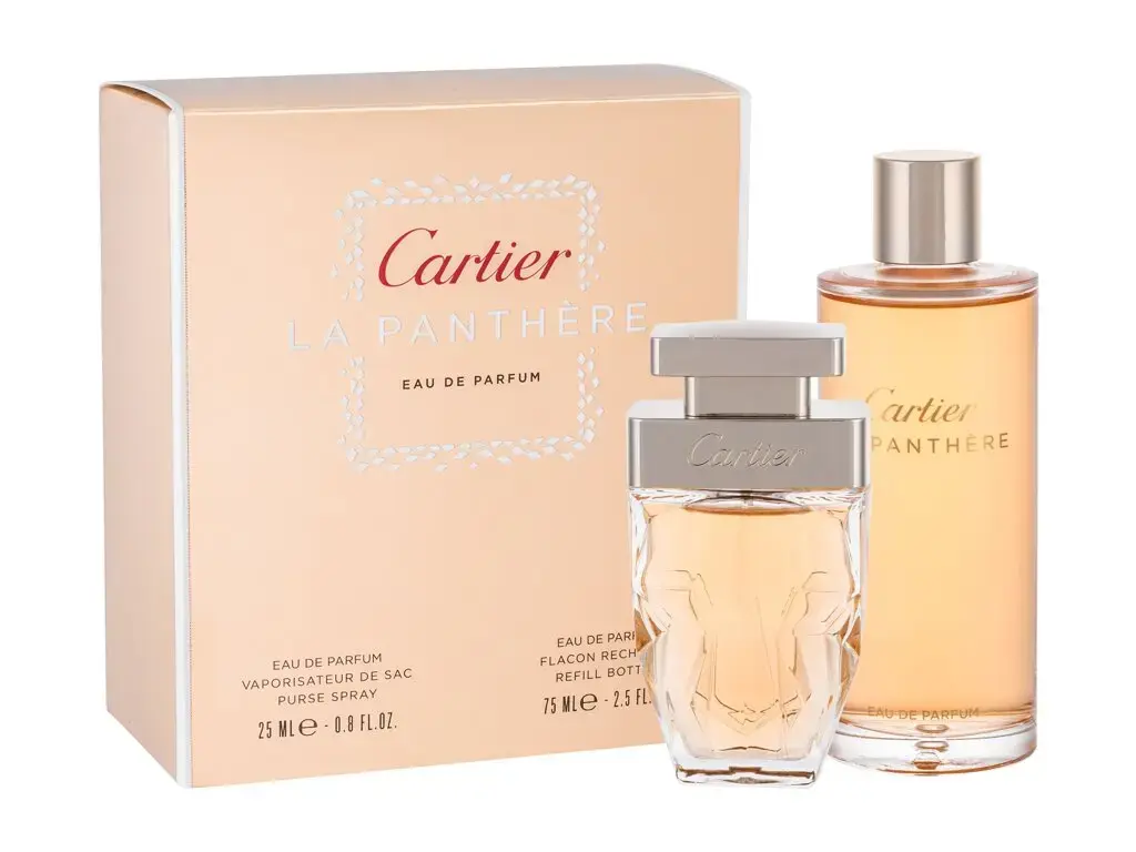 Cartier La Panthere Eau de Parfum 25 ml
